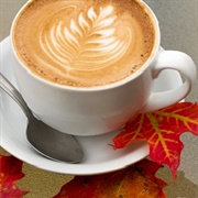 Maple Latte