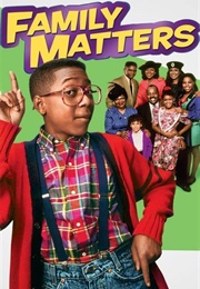 Family Matters (1989)