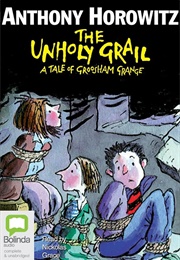 The Unholy Grail (Anthony Horowitz)