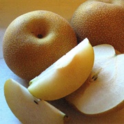 Asian Pear in Asia