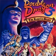 Double Dragon III: The Sacred Stones (1990)