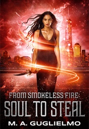 Soul to Steal (M.A. Guglielmo)
