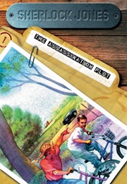 Sherlock Jones the Assassination Plot (Ed Dunlop)