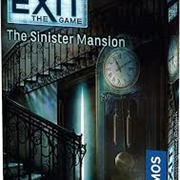 EXIT the Sinister Mansion