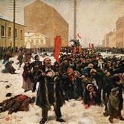 Russian Revolution of 1905