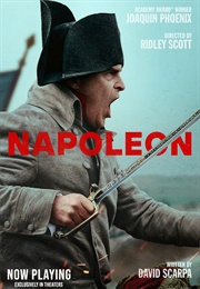 Napoleon (2023)