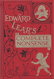 Edward Lear's Complete Nonsense (Edward Lear)