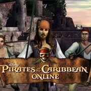 Pirates of the Caribbean Online