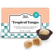 Sees Tropical Tango