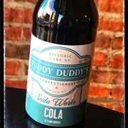 Fuddy Duddy's Cola