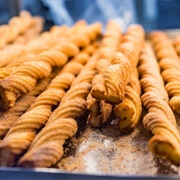 Costco Churro