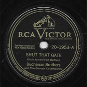 Shut That Gate - Ted Daffan