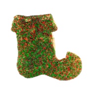 Harvest Bakery Christmas Elf Boot Cookie