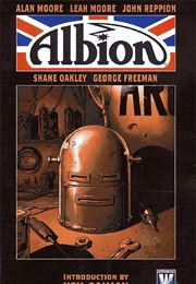 Albion (Alan Moore, Leah Moore and John Reppion)