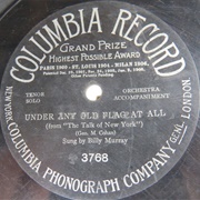 Under Any Old Flag at All - Billy Murray