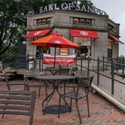 The Earl of Sandwich