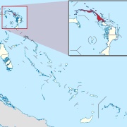 North Abaco, the Bahamas