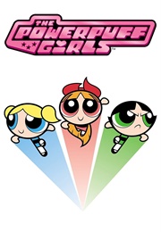 The Powerpuff Girls (1998)
