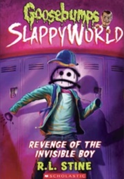 Revenge of the Invisible Boy (R.L. Stine)