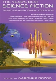 The Year's Best Science Fiction: 27th Annual Collection (Gardner Dozois)