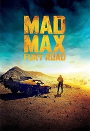 Mad Max: Fury Road - Max & Immortan Joe (2015)