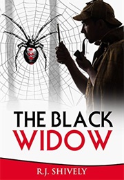Sherlock Holmes: The Black Widow (R.J. Shively)