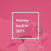 Pantone Color of the Year 2011: Honeysuckle