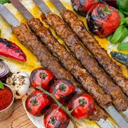 Kabab Koobideh, Iran