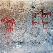 Qala Qala Rock Art, Bolivia