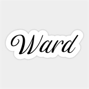 Ward
