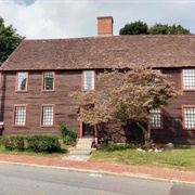 Deane Winthrop House