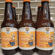 Iii Dachshunds Orange Cream