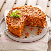 Timballo Di Anelletti