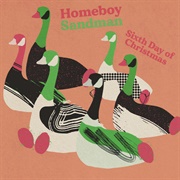 Homeboy Sandman - Sixth Day of Christmas - Single