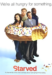 Starved (2005)