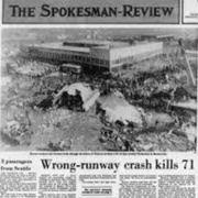 US DC-10 Crashes at Mexico-City (1979)
