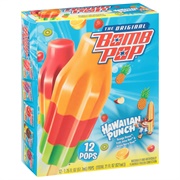 Hawaiian Punch Bomb Pop
