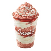 Carvel Strawberry Crunchies Sundae Dasher