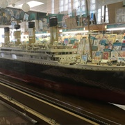 The Titanic Museum