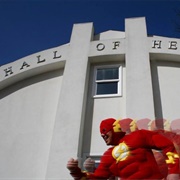 Hall of Heroes Superhero Museum, IN