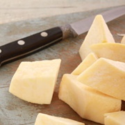 Rough-Cut Cheese
