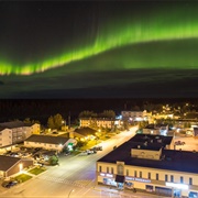 Hay River, Northwest Territories