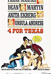 4 for Texas (1963)