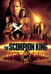WORST: The Scorpion King (2002)
