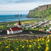 Vík, Iceland