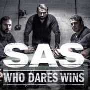 SAS Who Dares Wins