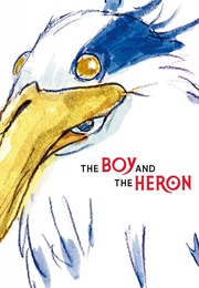 The Boy and the Heron (2023)