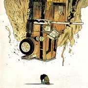 The Ghost Fleet: The Whole Goddamned Thing