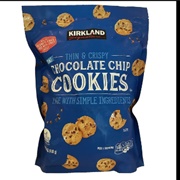 Kirkland Cookies