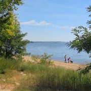 Newtowne Neck State Park, Maryland
